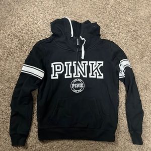 Pink Victoria secret hoodie